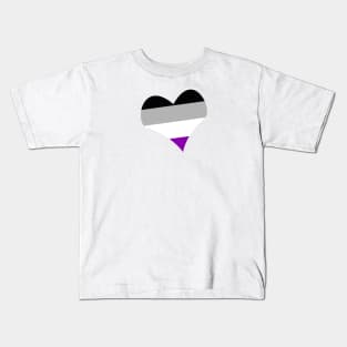 Ace of Hearts Kids T-Shirt